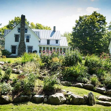 The Notch House Hotel Westmore Bagian luar foto