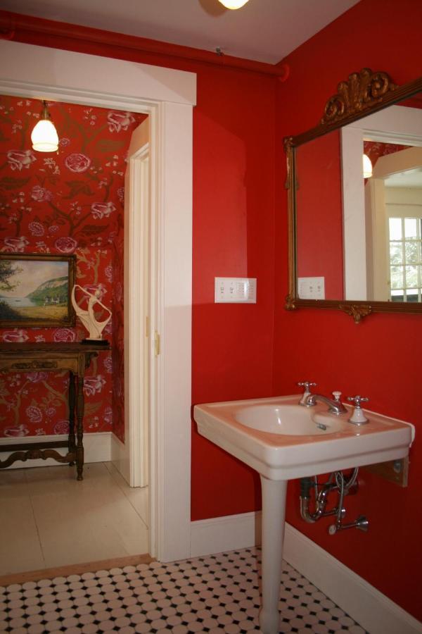 The Notch House Hotel Westmore Bagian luar foto