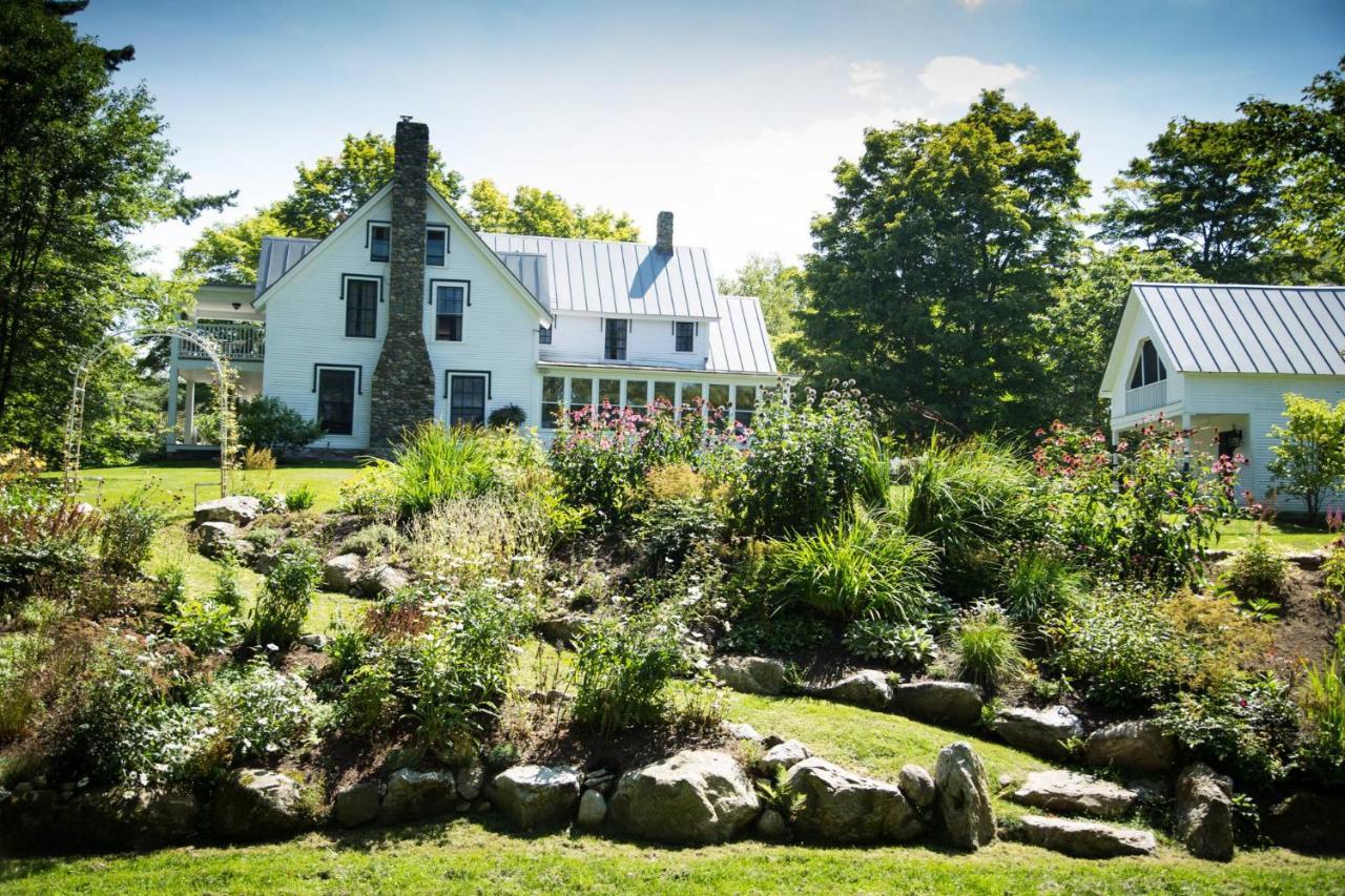The Notch House Hotel Westmore Bagian luar foto
