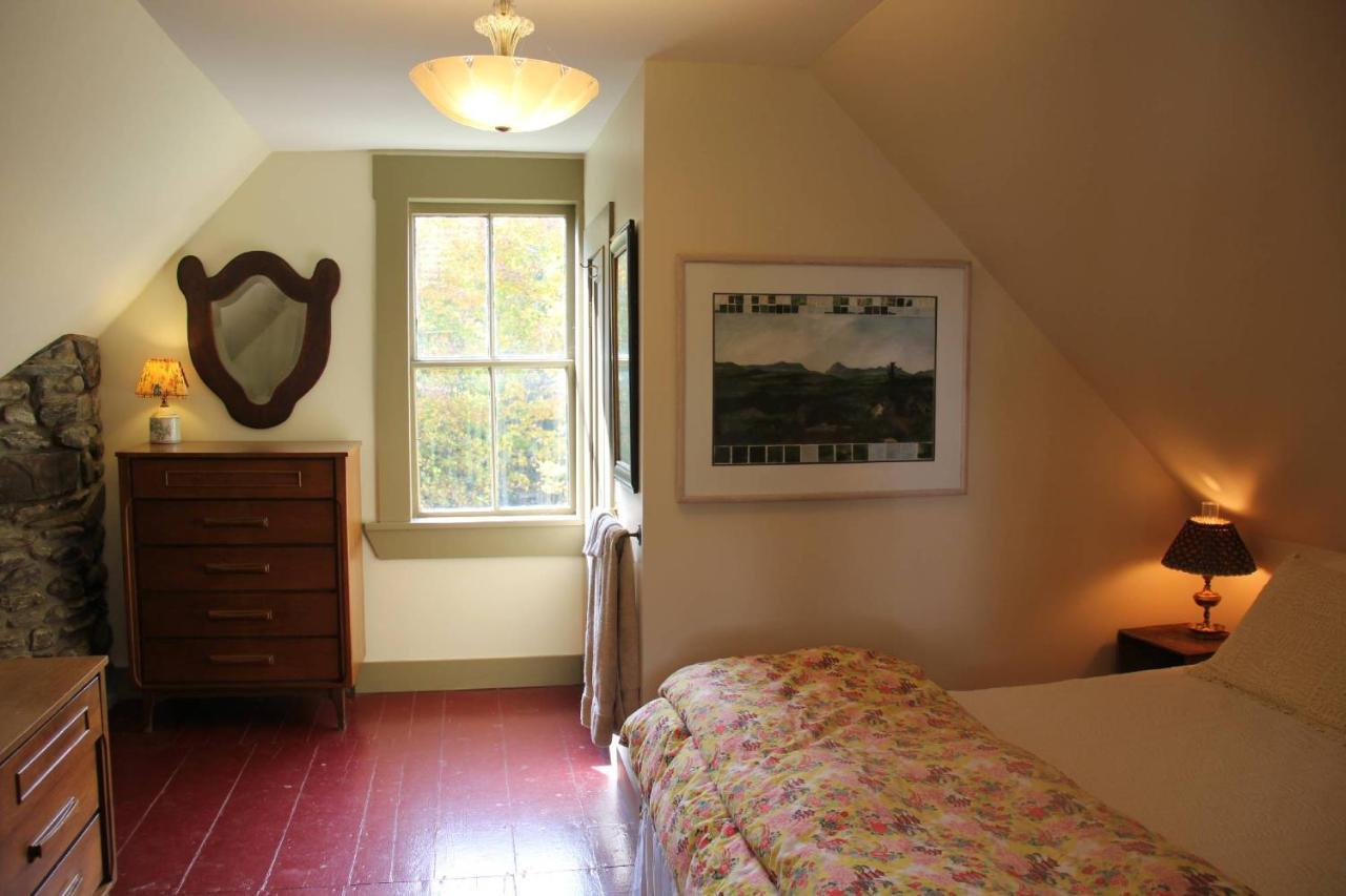 The Notch House Hotel Westmore Bagian luar foto