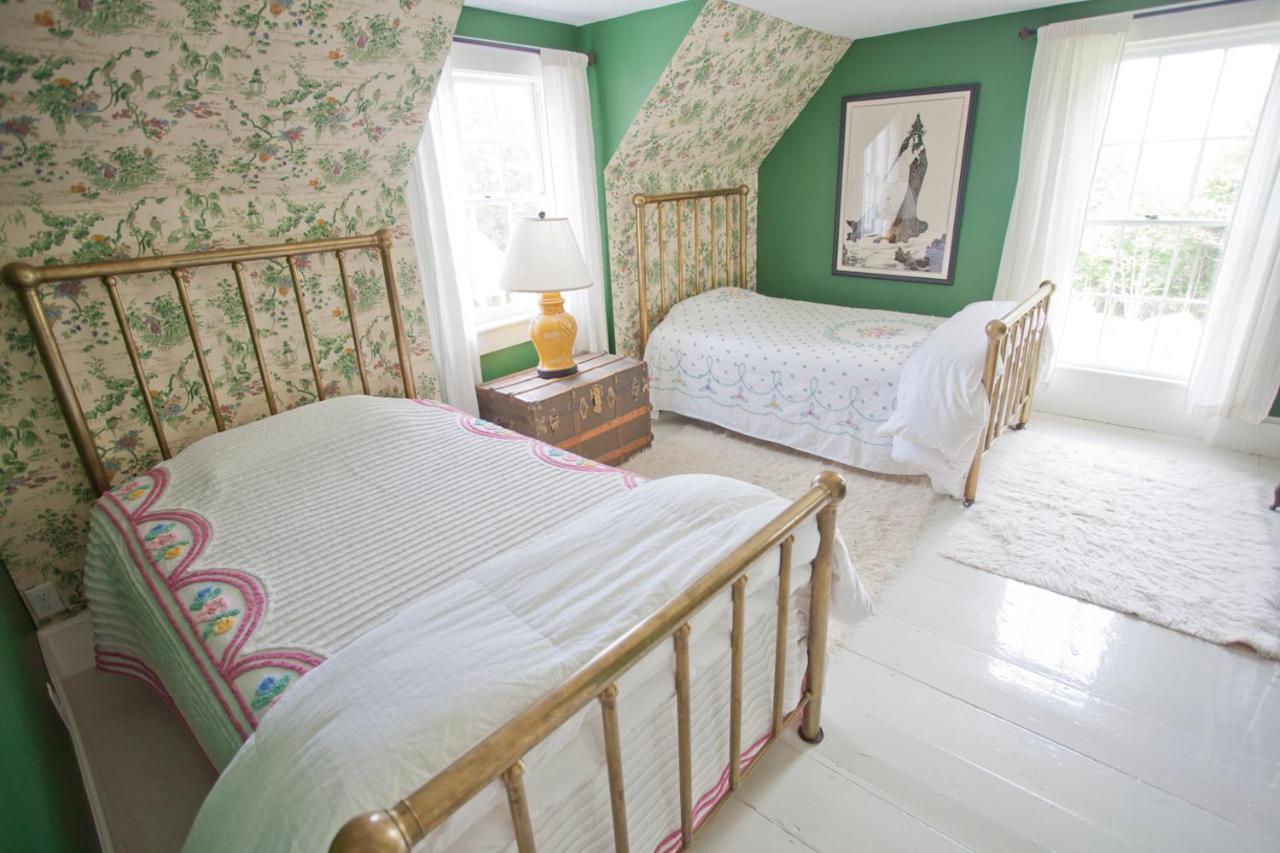 The Notch House Hotel Westmore Bagian luar foto