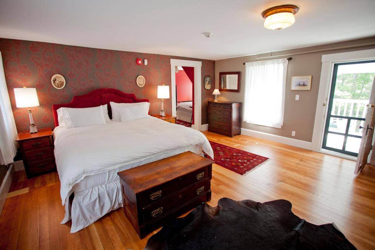 The Notch House Hotel Westmore Bagian luar foto
