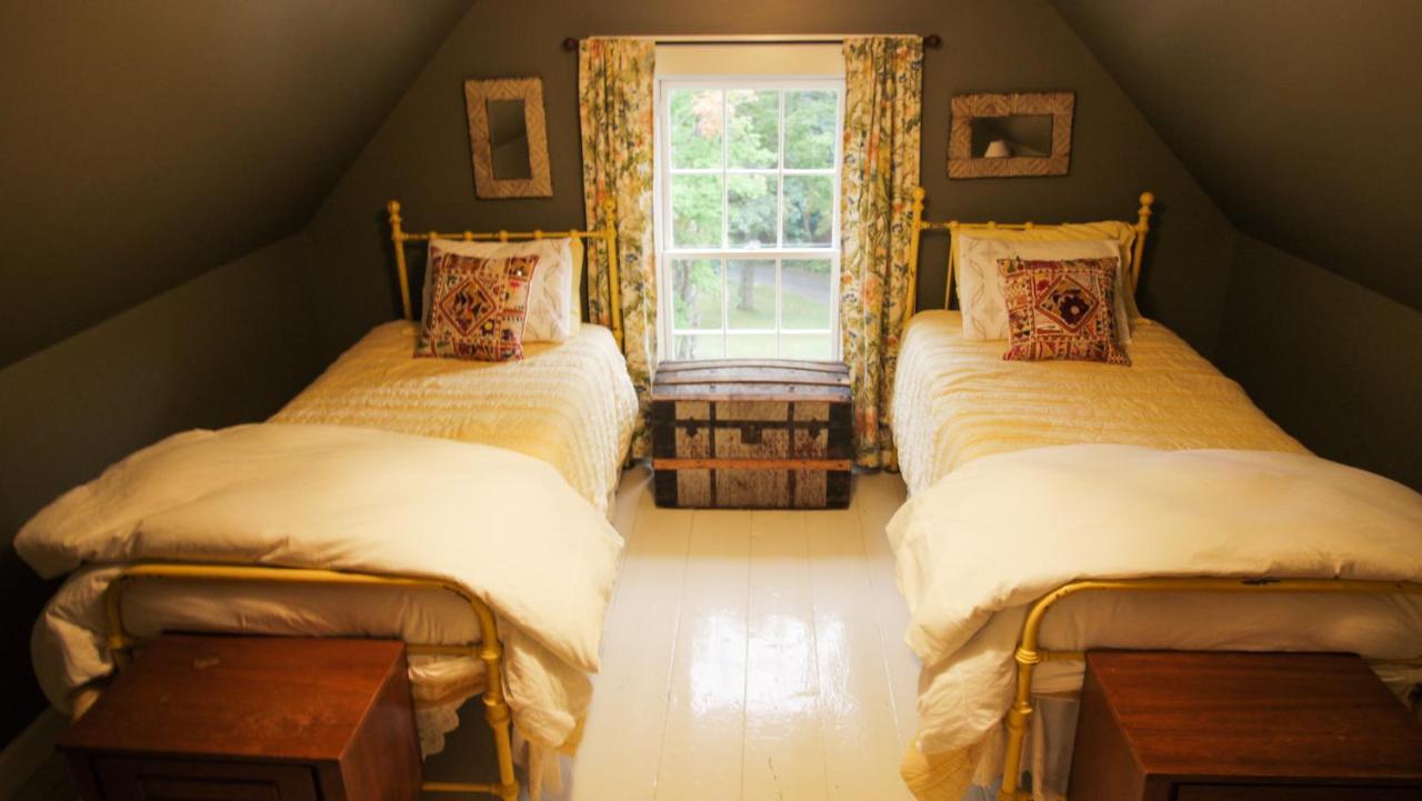 The Notch House Hotel Westmore Bagian luar foto