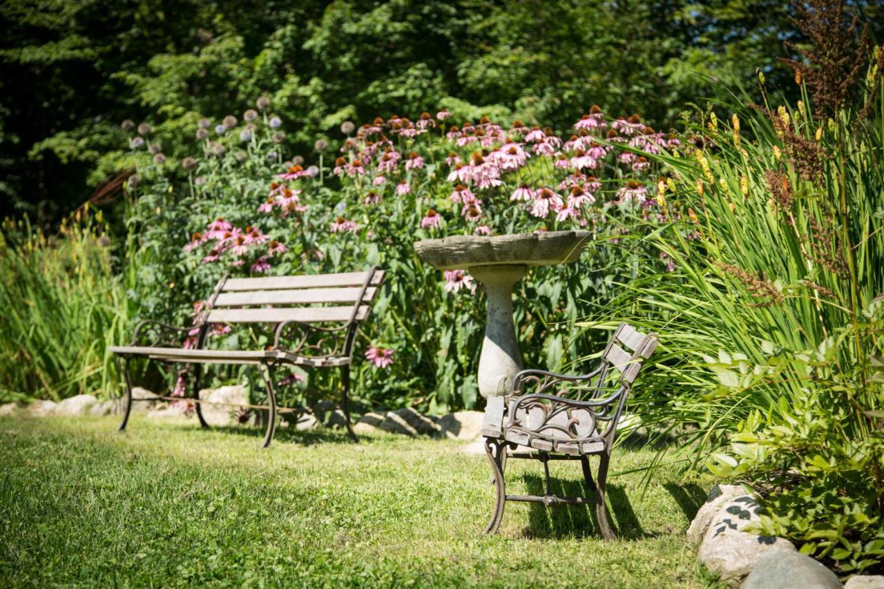 The Notch House Hotel Westmore Bagian luar foto