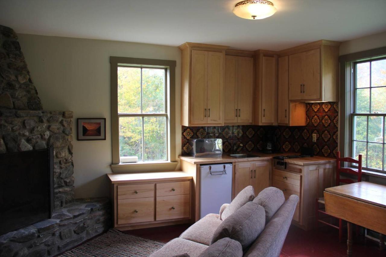 The Notch House Hotel Westmore Bagian luar foto