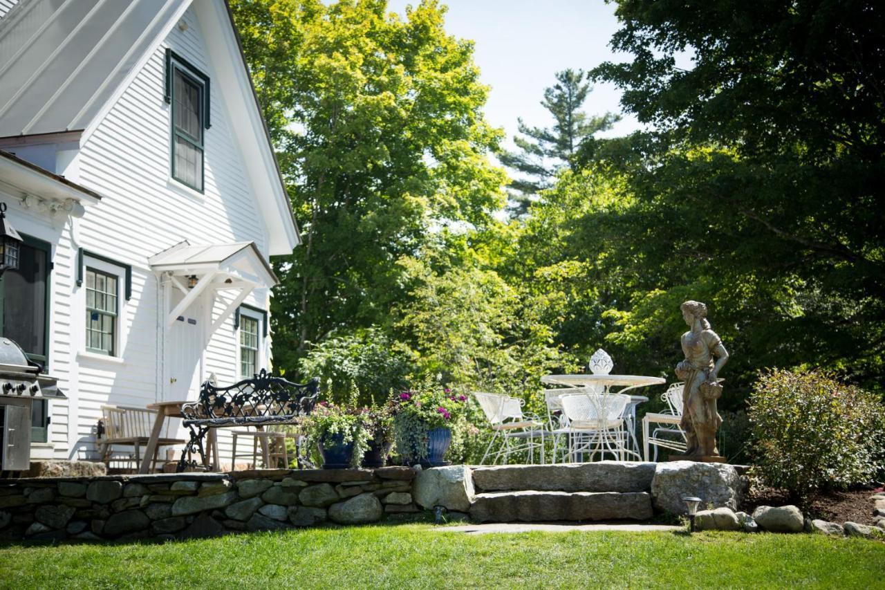 The Notch House Hotel Westmore Bagian luar foto