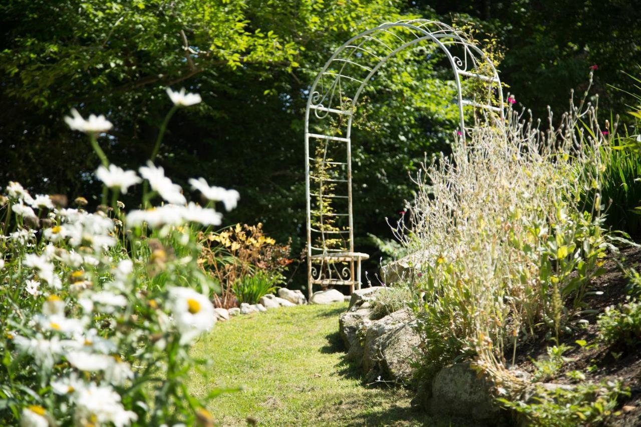 The Notch House Hotel Westmore Bagian luar foto